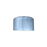 2″ BSP machined aluminium button - Nuleaf