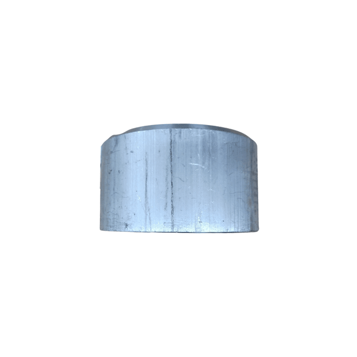 2″ BSP machined aluminium button - Nuleaf