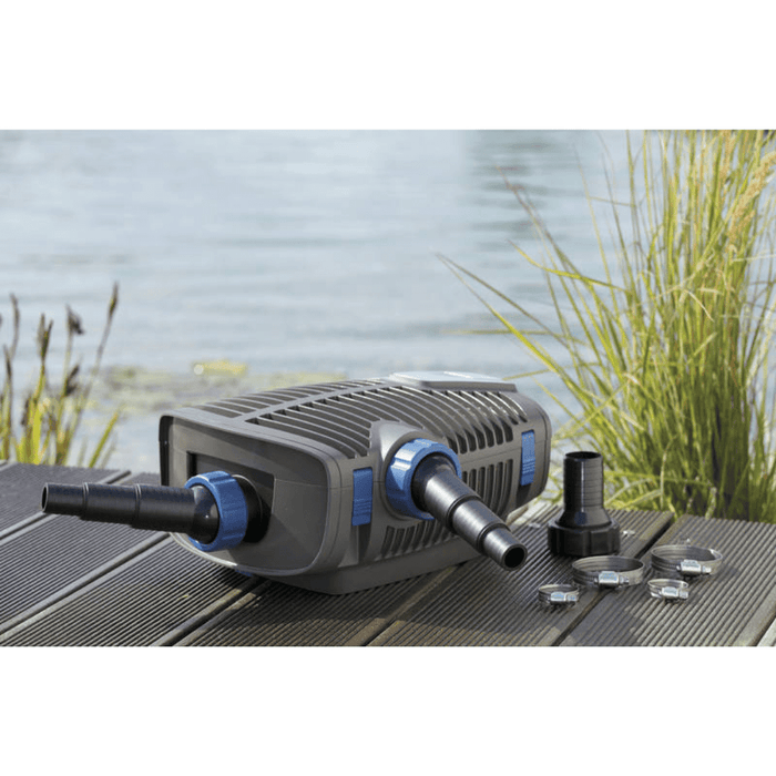 AquaMax Eco Premium Filter & Watercourse Pumps - Nuleaf