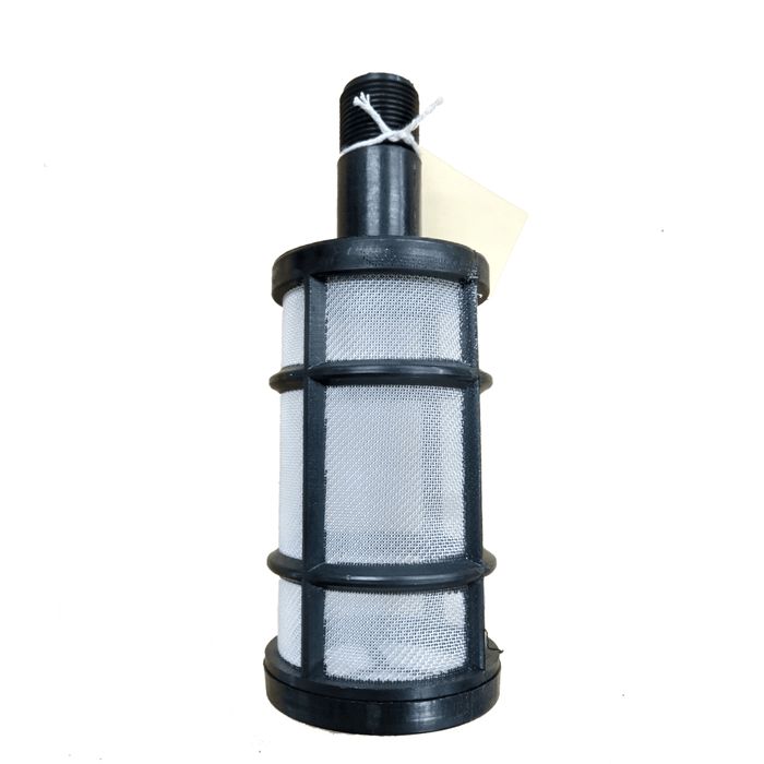 20mm MI Foot Strainer - Nuleaf