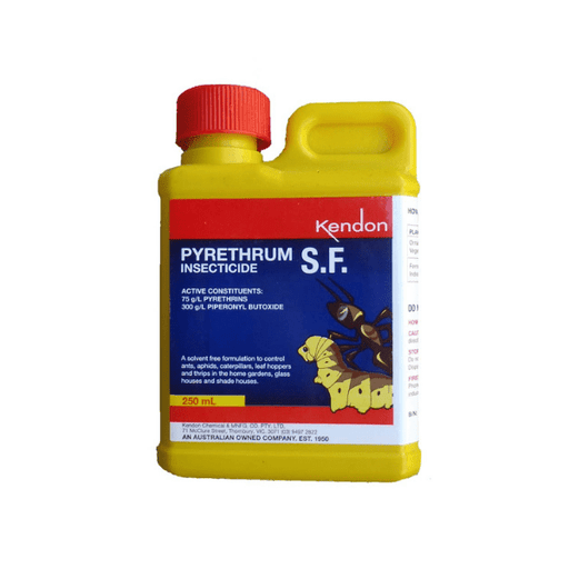 Pyrethrum SF Insecticide 250ml - Nuleaf