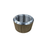 2″ BSP machined aluminium button - Nuleaf