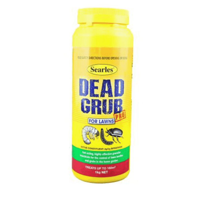 Dead Grub 1Kg - Nuleaf