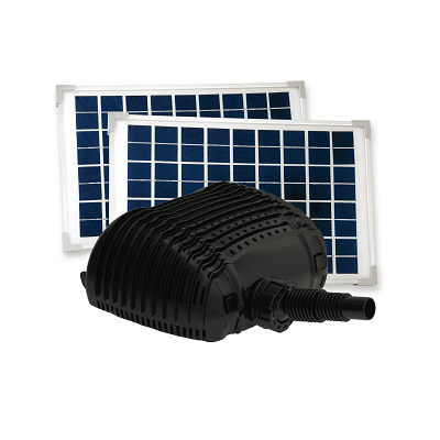 PondMAX PS3500 Solar Pump - Nuleaf