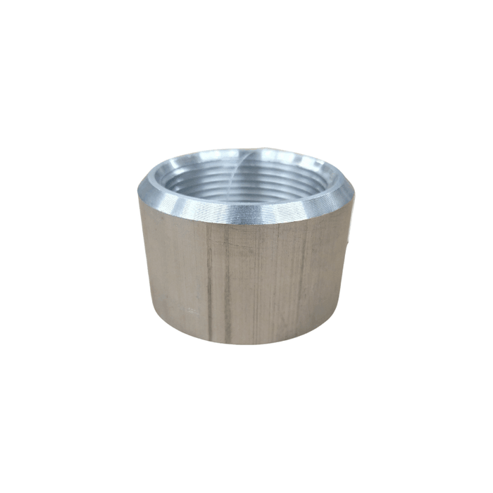 1 1/2″ BSP machined aluminium button - Nuleaf