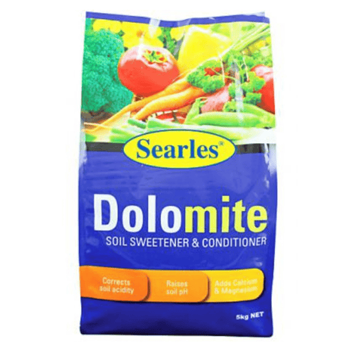 Searles Dolomite 5kg - Nuleaf