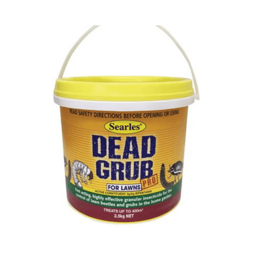 Dead Grub 2.5Kg - Nuleaf