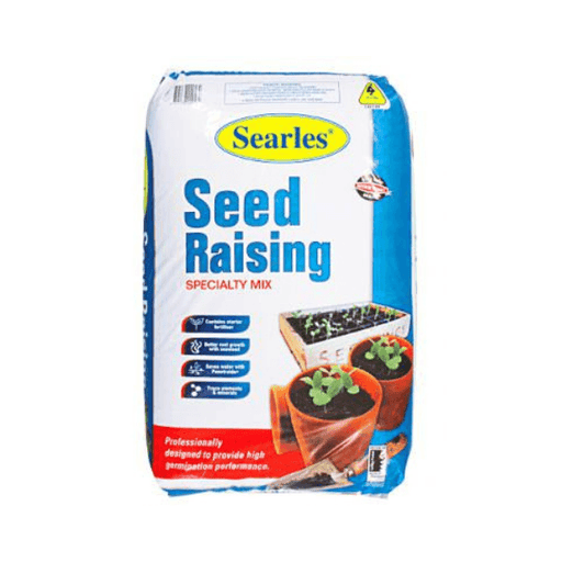 Searles Seed Raising Mix 30Lt - Nuleaf