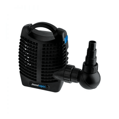 PondMAX PU5500 Filtration/Waterfall Pump - Nuleaf