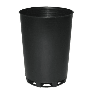 50mm Round Plastic Tube - Nuleaf