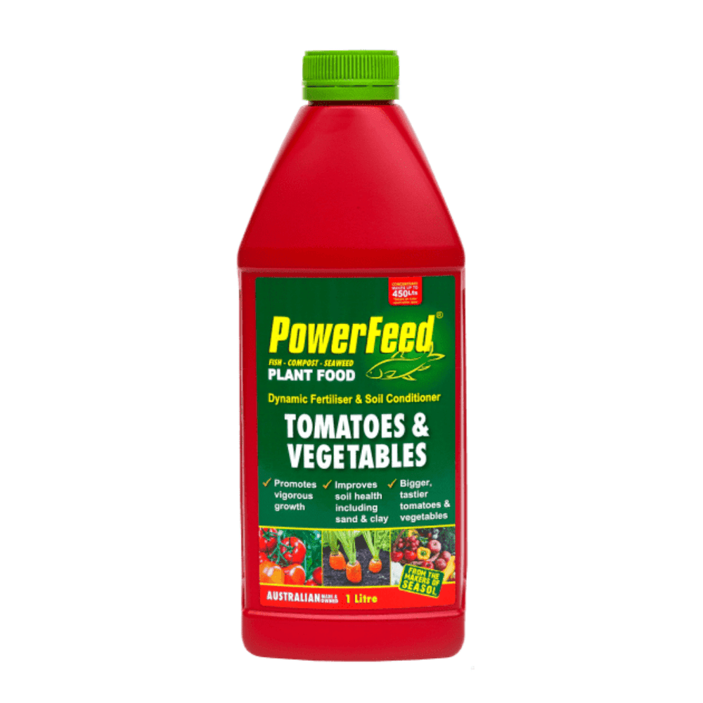 PowerFeed For Tomatoes and Vegetables 1lt - Nuleaf