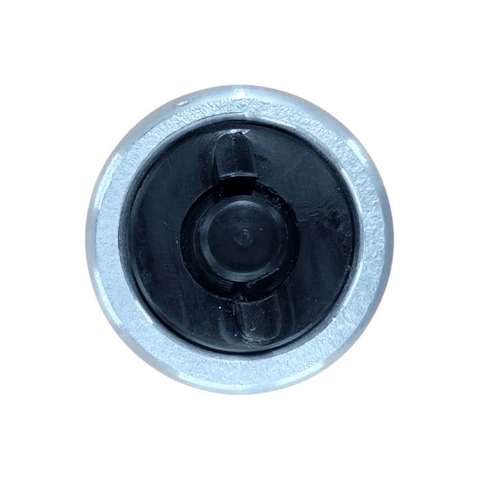 Deck Filler Vented Acetal Cap Small Flange - Nuleaf