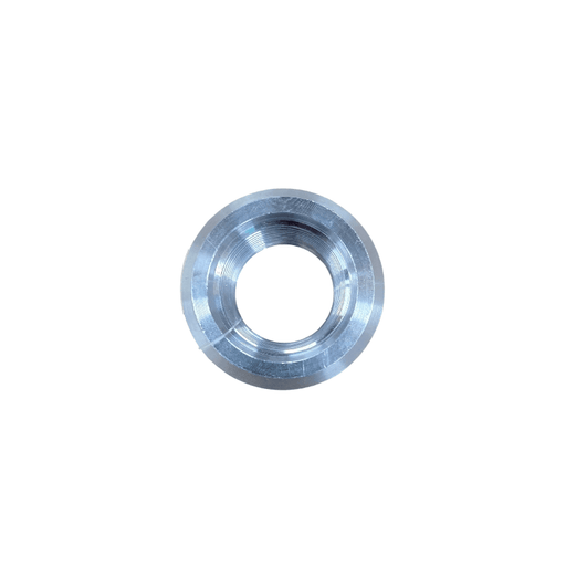 1″ BSP machined aluminium button - Nuleaf