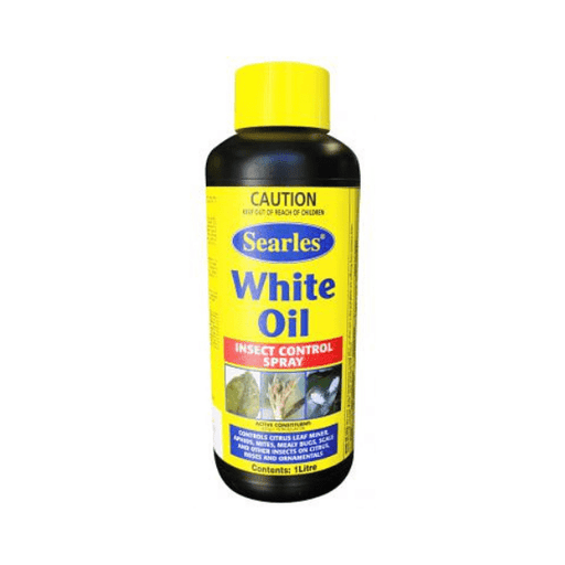 White Oil Insecticide 1Lt - Nuleaf