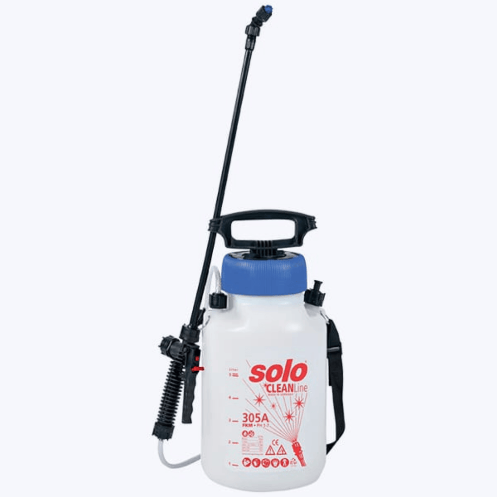 Solo 305A Cleanline Acid Pressure Sprayer 5lt - Nuleaf