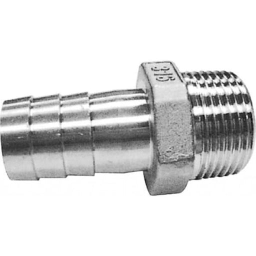 316 Stainless Steel Director - 6 - Stainless Steel Threaded
