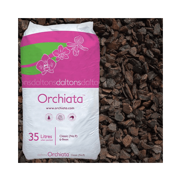 Orchiata Bark Classic 6-9mm - Nuleaf