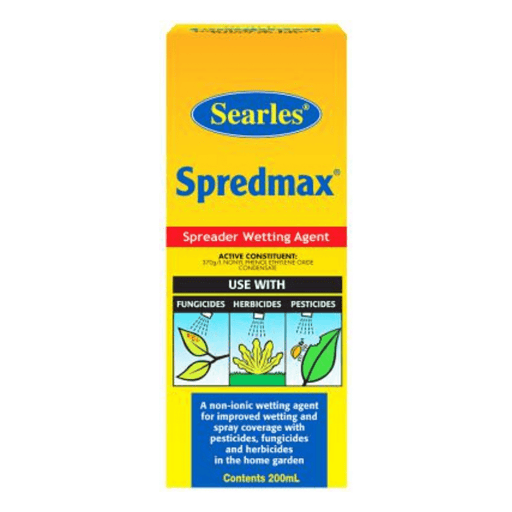 Searles Spredmax Wetting Agent 200ml - Nuleaf