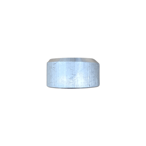1/2″ BSP machined aluminium button - Nuleaf
