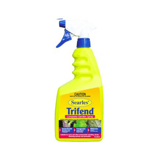 Trifend Miticide/Fungicide/Insecticide 1Lt - Nuleaf