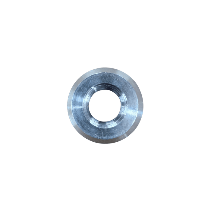 1/2″ BSP machined aluminium button - Nuleaf