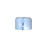 3/8″ BSP machined aluminium button - Nuleaf