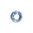 3/8″ BSP machined aluminium button - Nuleaf
