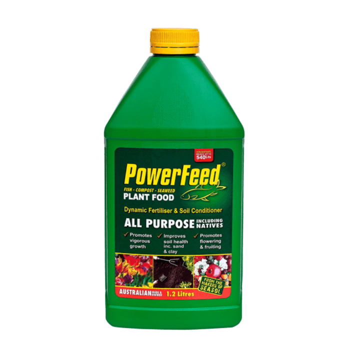 PowerFeed All Purpose Plant Food 500ml - Nuleaf
