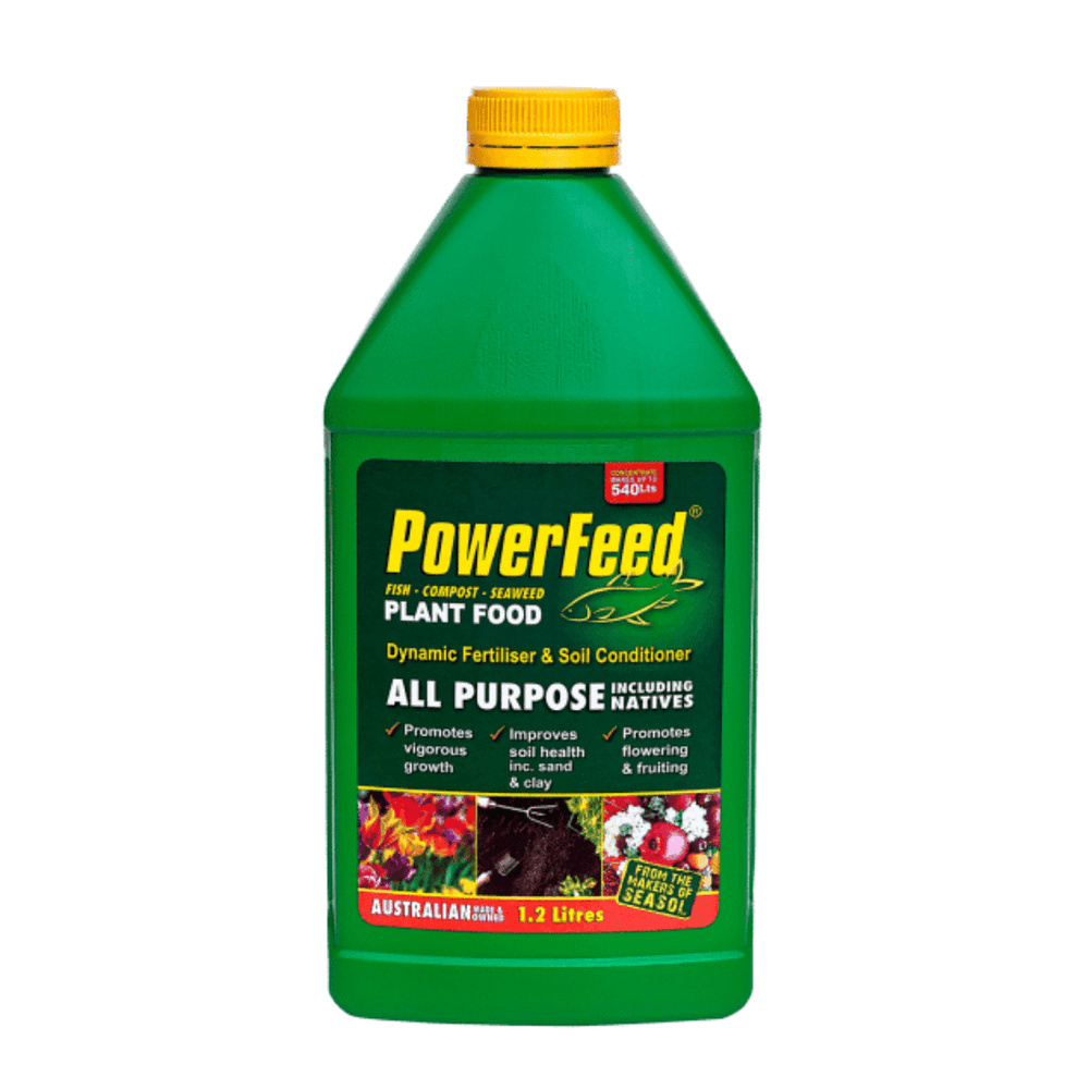 PowerFeed All Purpose Plant Food 4Lt - Nuleaf