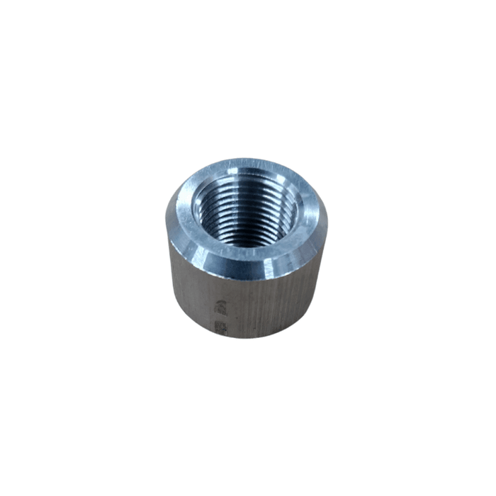 3/8″ BSP machined aluminium button - Nuleaf