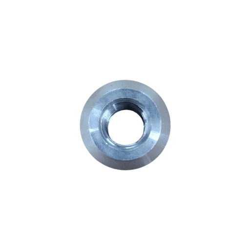 1/4″ BSP machined aluminium button - Nuleaf