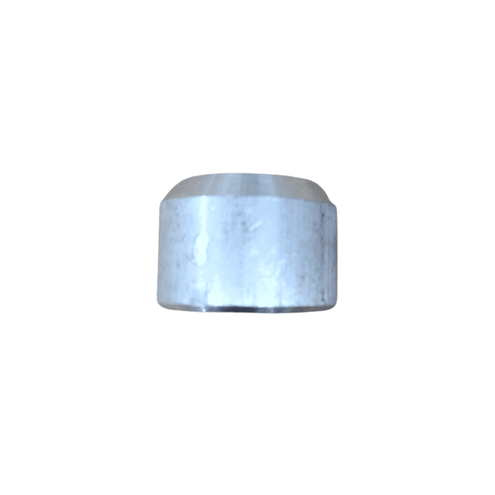 1/4″ BSP machined aluminium button - Nuleaf