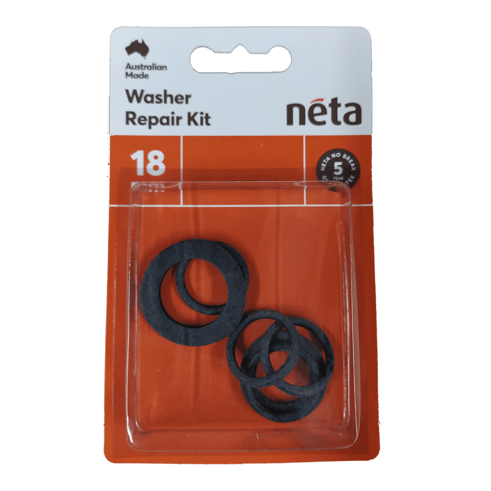 18mm O-Ring & Washer Kit - Nuleaf