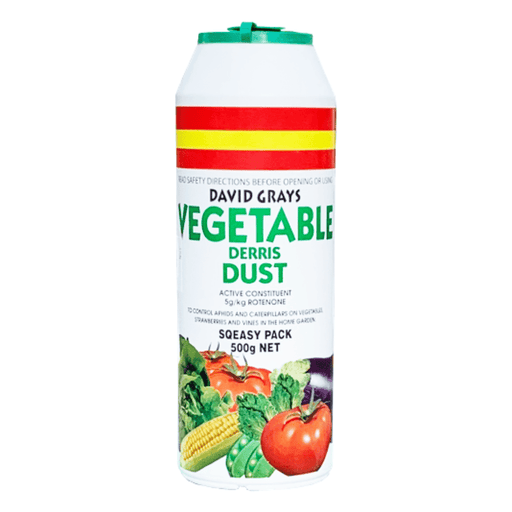 Vegetable Derris Dust 500gr - Nuleaf