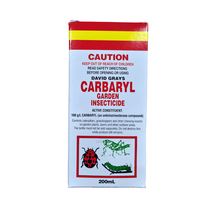 David Gray Carbaryl Liquid 200ml - Nuleaf