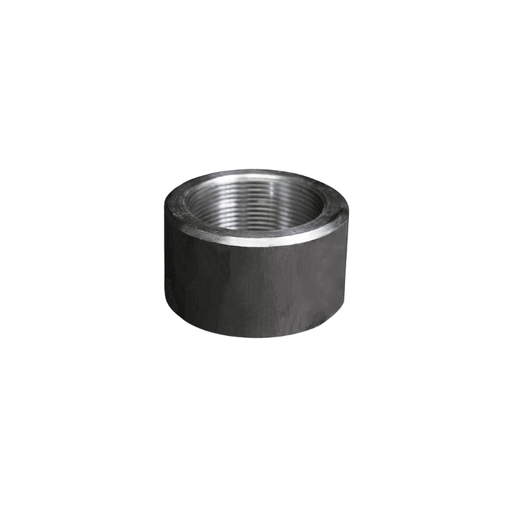 2″ BSP machined aluminium button - Nuleaf