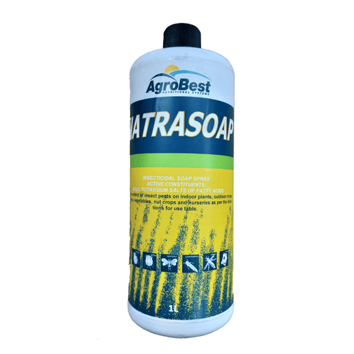 Natrasoap 1Lt - Nuleaf