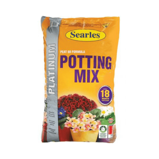 Searles Platinum Potting Mix 30Lt - Nuleaf