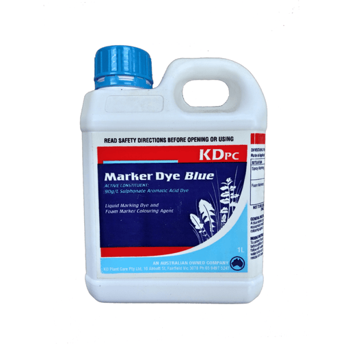 Marker Dye Blue - Nuleaf