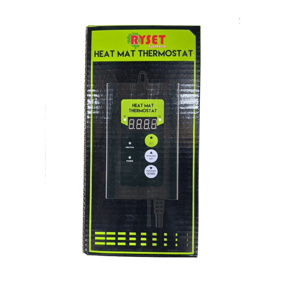 Heat Mat Thermostat - Nuleaf