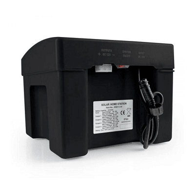 PondMAX Backup Battery Box (Suit PS3500) - Nuleaf