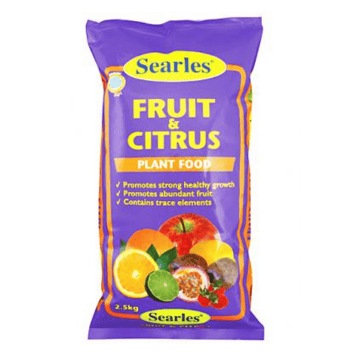 Searles Fruit, Citrus & Berry Food 5Kg - Nuleaf