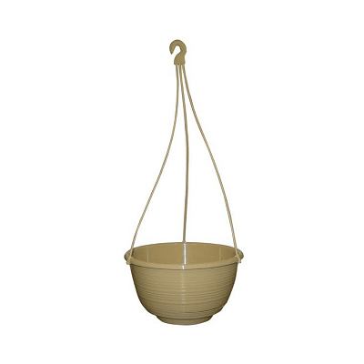 200mm Hanging Basket Complete - Nuleaf