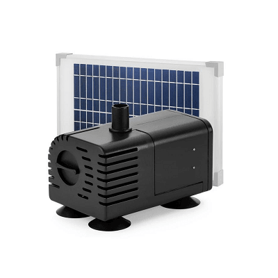 PondMAX PS600 Solar Pump - Nuleaf