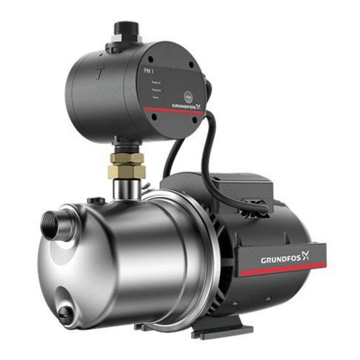 Grundfos JP 4-54 PM1 Jet Pump