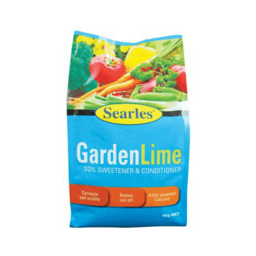 Searles Garden Lime 6kg - Nuleaf