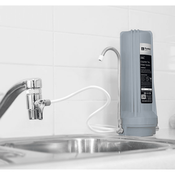 Puretec Counter Top Filter System CNB1 - Nuleaf