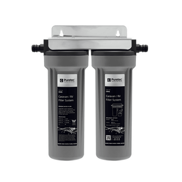 Puretec CR45 Caravan Filter Kit - Nuleaf