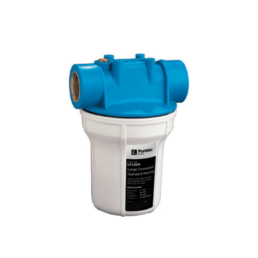 Puretec Large Connection Filter Housing - LC1005 - Nuleaf