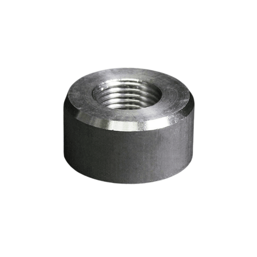 1/2″ BSP machined aluminium button - Nuleaf